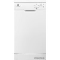 Отдельностоящая посудомоечная машина Electrolux ESA12100SW