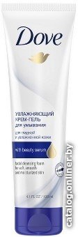 Dove Крем для умывания Крем-гель увлажняющий (120 мл)