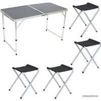 Стол со стульями Ecos Пикник CHO-150-E 992992