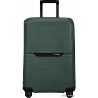 Чемодан-спиннер Samsonite Magnum Eco Forest Green 69 см