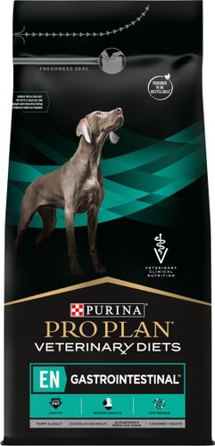 Сухой корм для собак Pro Plan Veterinary Diets EN Gastrointestinal при расстройствах пищеварения 1.5 кг