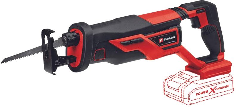 

Сабельная пила Einhell TE-AP 18/26 Li-Solo 4326290