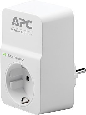 

Сетевой фильтр APC Essential SurgeArrest [PM1W-RS]