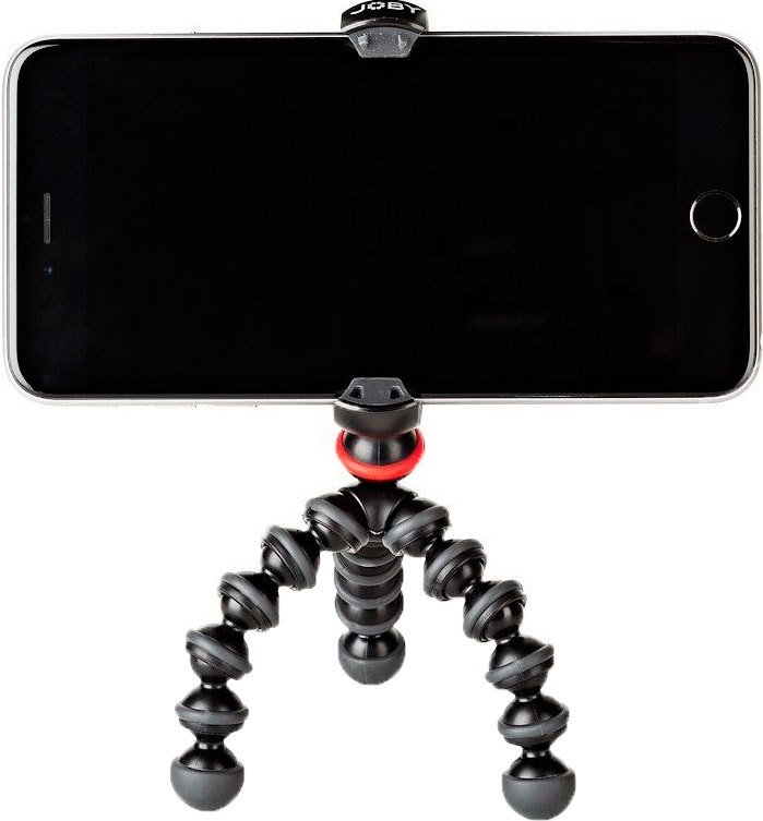 

Трипод Joby GorillaPod Mobile Mini (черный)