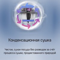 Встраиваемая посудомоечная машина MAUNFELD MLP-08I Light Beam