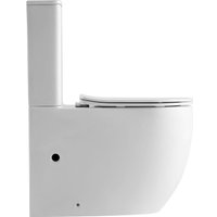 Унитаз напольный Briz Prato Бьянко CO-6083A