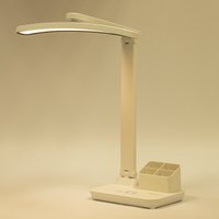 Настольная лампа Sonnen PT-401 238779 (белый)