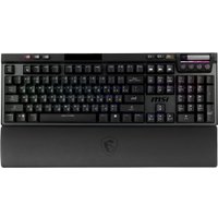 Клавиатура MSI Strike Pro Wireless