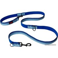 Поводок Halti Double Ended L (голубой)