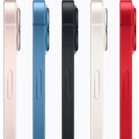 Телефон Apple iPhone 13 mini 128GB (темная ночь)