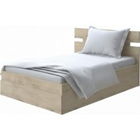 Кровать PROxSON Milton с ПМ 80x190 (бунратти)