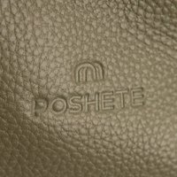 Сумка Poshete 892-SR3152OL-OLV (зеленый) в Бобруйске