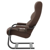 Кресло-качалка Glider Марго (коричневый/венге)