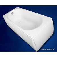 Ванна VagnerPlast Kasandra 180x70 (с каркасом и экраном)