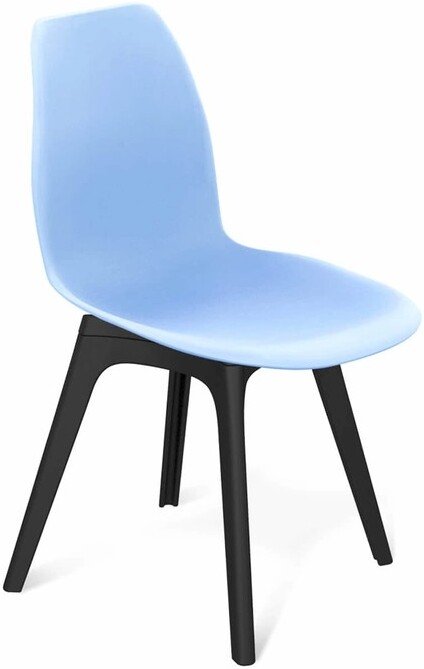 

Стул Sheffilton SHT-ST59/S195 (голубой/черный)