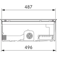 Варочная панель Bora PURSA2R