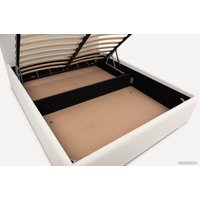 Кровать Divan Шерона 160 (Bucle White)