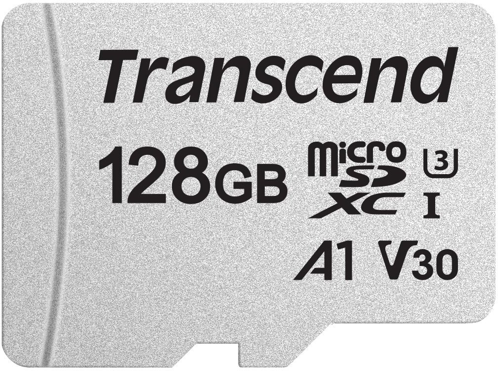 

Карта памяти Transcend microSDXC 300S 128GB