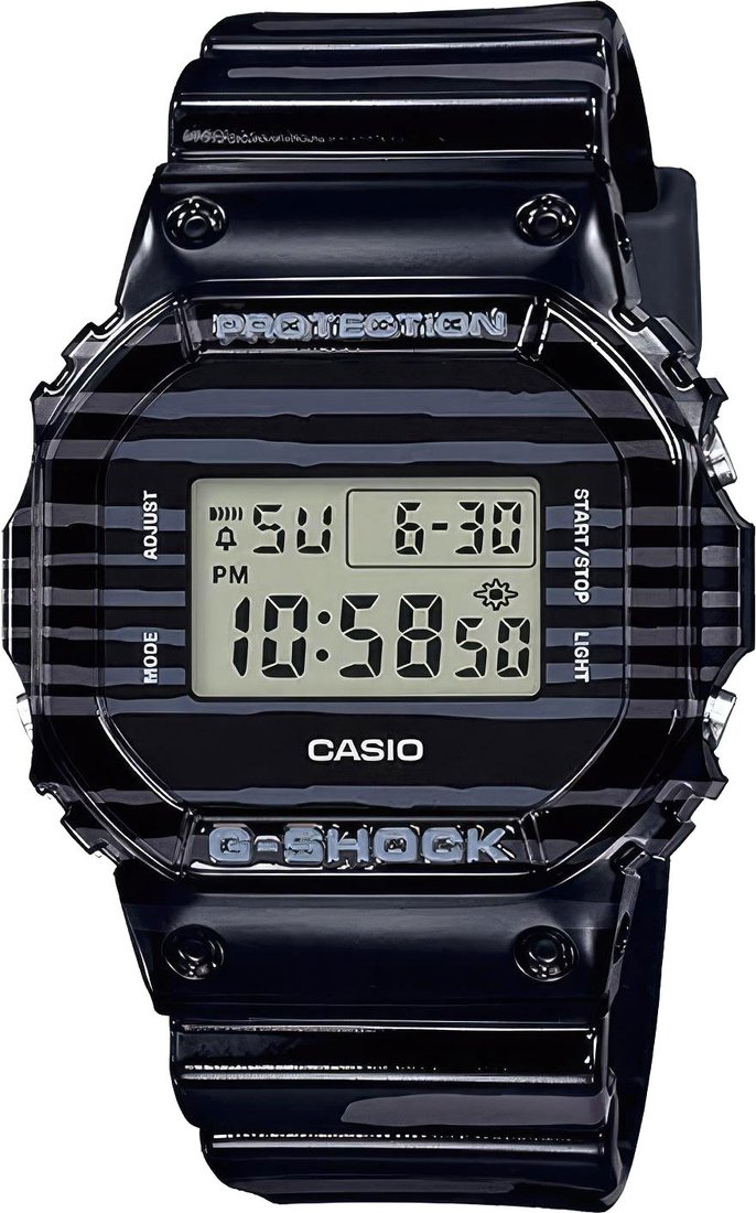 

Наручные часы Casio G-Shock Baby-G SLV-19B-1