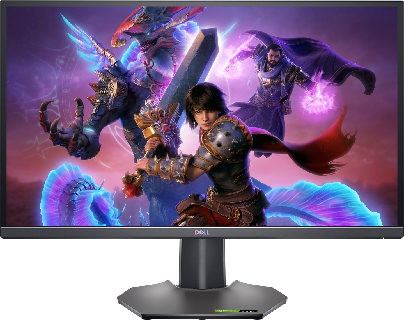 

Игровой монитор Dell 27 Gaming G2723H