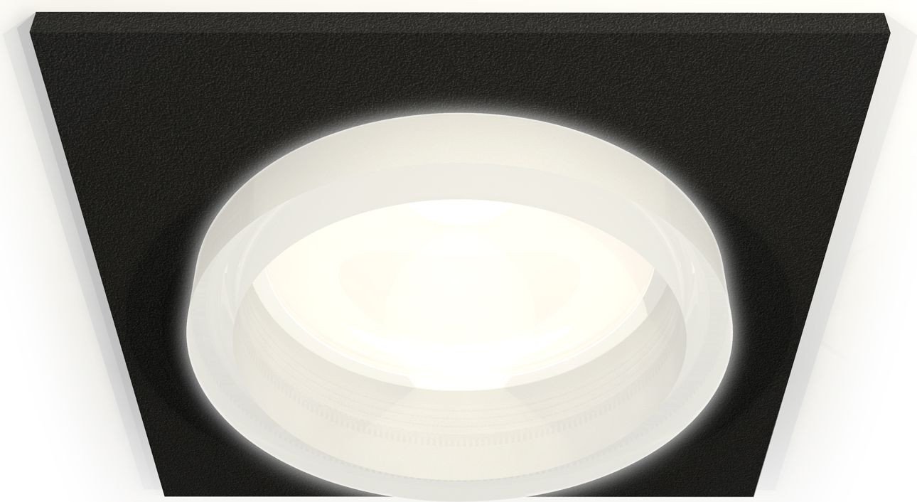 

Точечный светильник Ambrella light Techno spot XC6521064 SBK/FR