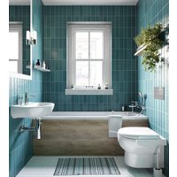 Комплект смесителей Deante Tubo BUTB010M