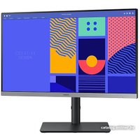 Монитор Samsung Essential S4 LS24C430GAIXCI в Гомеле