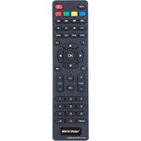 Спутниковый ресивер World Vision Foros Combo T2/S2