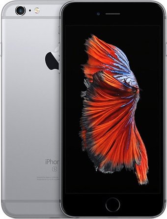 Apple iPhone 6s Plus 16GB Space Gray