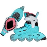 Роликовые коньки Powerslide Stargaze Aqua (р. 29-32, бирюзовый)