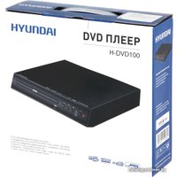 DVD-плеер Hyundai H-DVD100