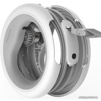 Поводок-рулетка Moestar UFO 2 Plus (3 м, белый) в Солигорске