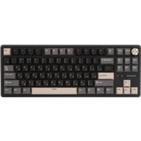 Клавиатура Royal Kludge R87 Pro Phantom (RK Brown)