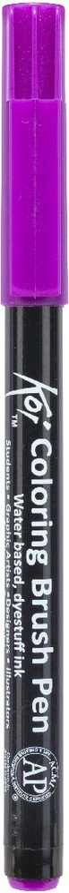 

Маркер художественный Sakura Pen Koi Color Brush XBR223 (бордовый)