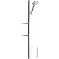 Душевой гарнитур  Hansgrohe Raindance Select S 120 3jet 27647000 (хром)