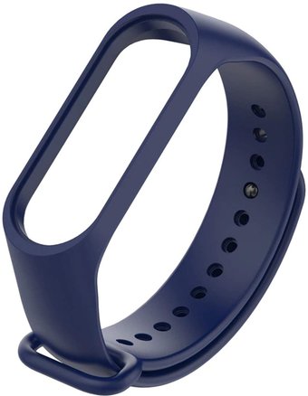 Ремешок Xiaomi для Mi Band 3 (темно-синий)