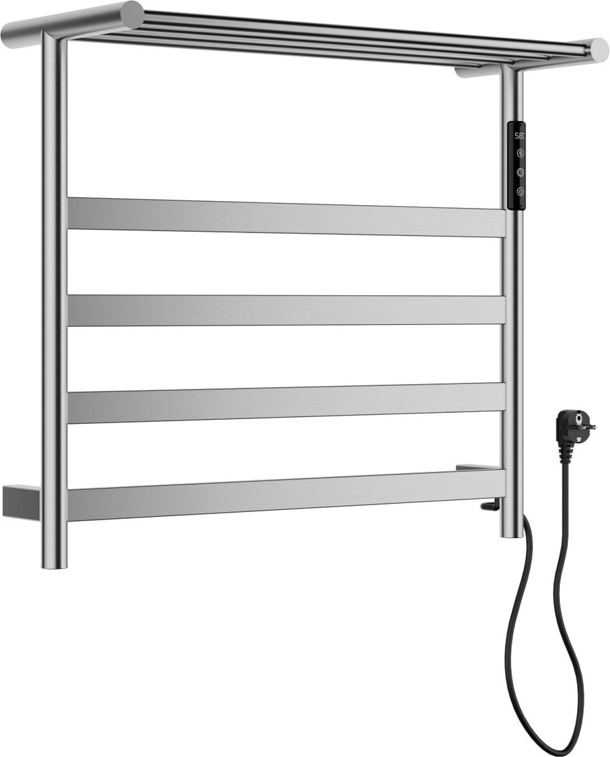 

Полотенцесушитель Wonzon&Woghand WW-A402-BR