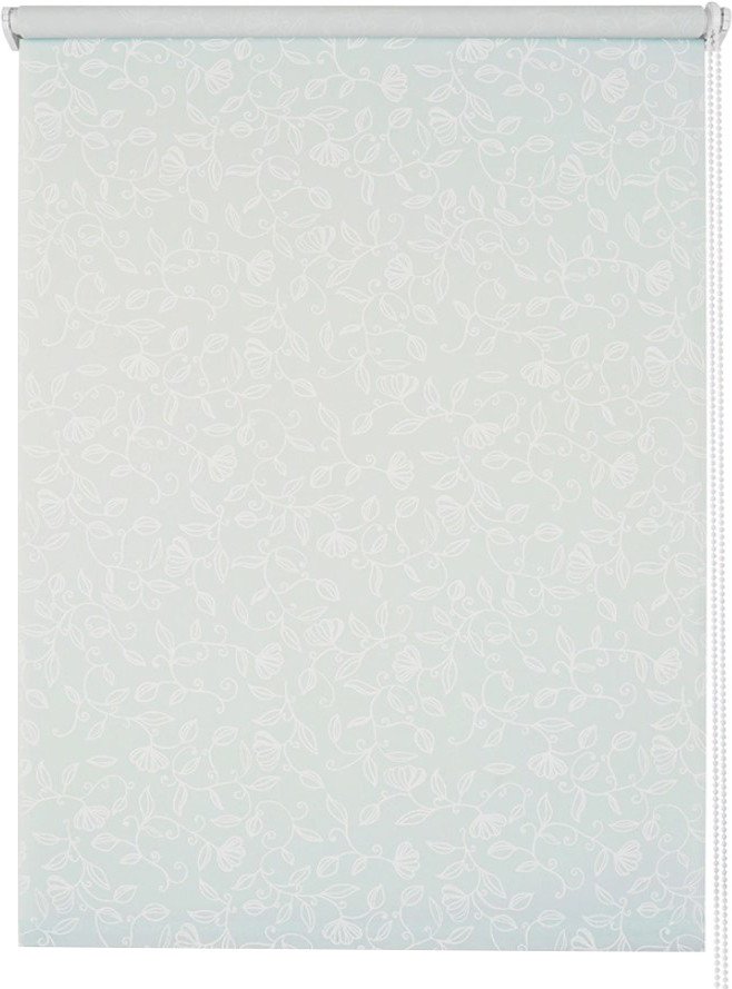 

Рулонные шторы Legrand Леона 120x175 58127288 (мятный)