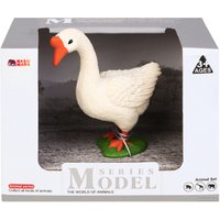 Фигурка Masai Mara На ферме. Белый гусь MM212-180