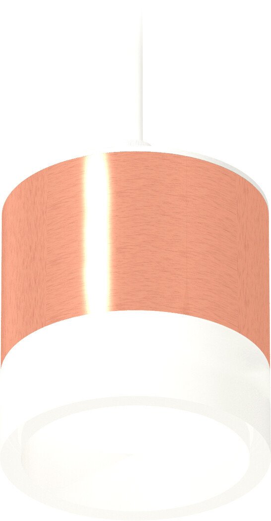 

Подвесная люстра Ambrella light Techno spot XP8122025 PPG/FR/SWH