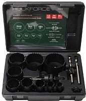 

Набор коронок RockForce RF-BHS13