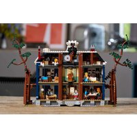 Конструктор LEGO Icons 11370 Очень странные дела: Дом Криллов