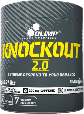 

Комплекс Olimp Knockout 2.0 (305 г)