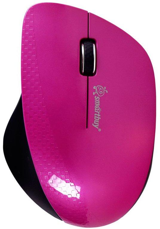 

Мышь SmartBuy 309AG Pink (SBM-309AG-I)