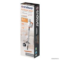 Паровая швабра Endever Odyssey Q-621