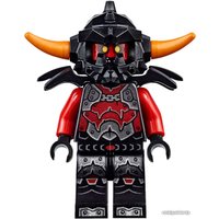 Конструктор LEGO Nexo knights 70323 Логово Джестро