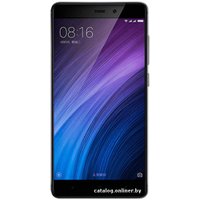 Смартфон Xiaomi Redmi 4 16GB Gray (китайская версия)