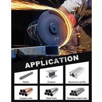 Набор отрезных дисков Ezarc 80926011 (25 шт)