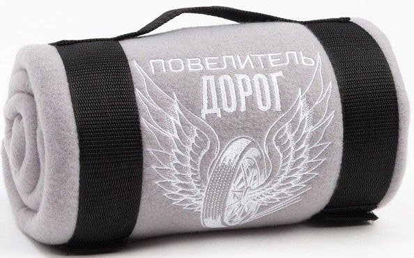 

Плед Этель Повелитель дорог 7531909 130x150