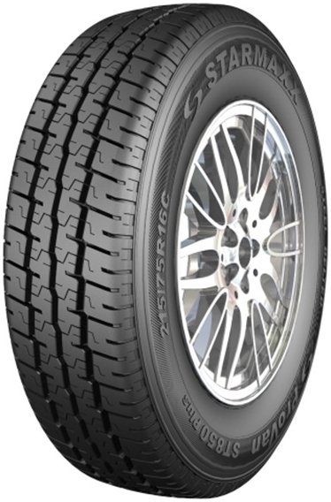 

Летние шины Starmaxx Provan ST850 Plus 235/65R16C 121/119R